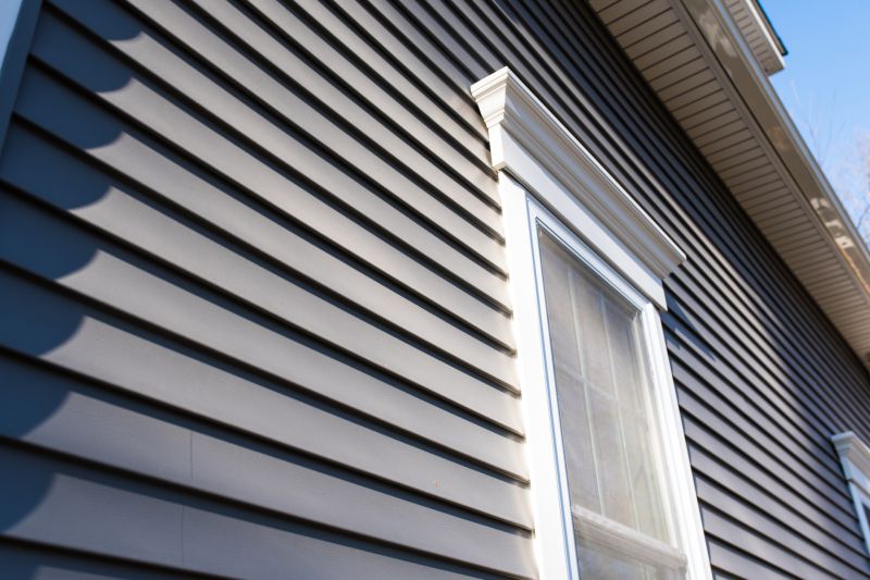 Siding Installation in Spring