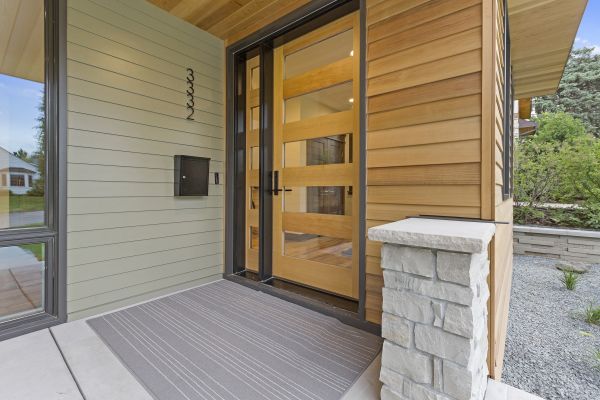 Cost of Exterior Wood Paneling Service in Elk Grove