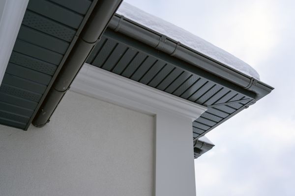 Cost of Siding Trim Repair in Elk Grove