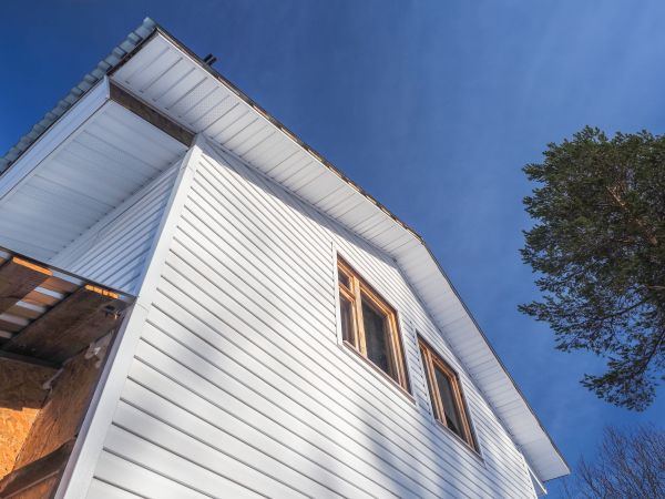 Cost of House Siding Replacement in Elk Grove