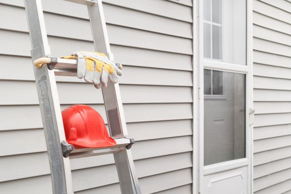 Cost of Home Siding Replacement in Elk Grove