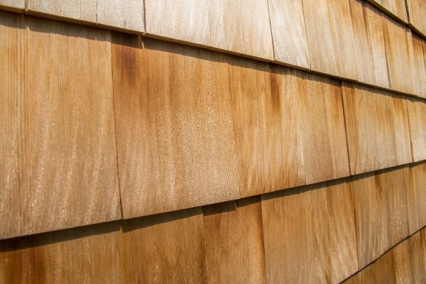 Cost of Cedar Siding Replacement in Elk Grove