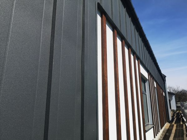 Cost of Metal Cladding Replacement in Elk Grove