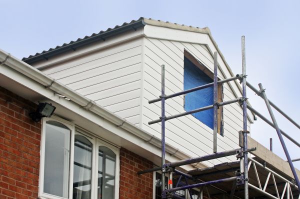 Cost of Dormer Siding Replacement in Elk Grove
