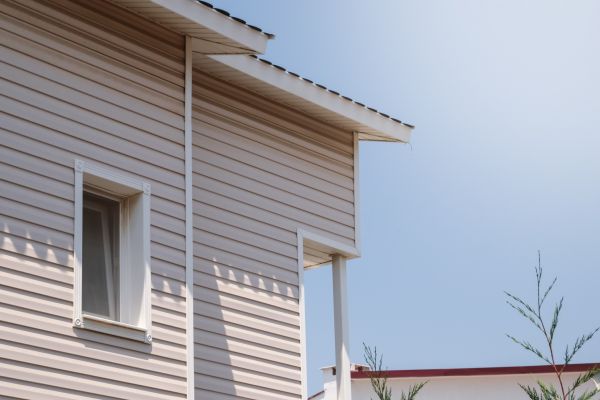 Cost of Panel Siding Installation in Elk Grove