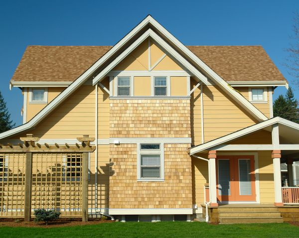 Cost of Shake Siding Installation in Elk Grove