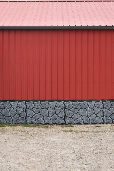 Cost of Tin Siding Repair in Elk Grove