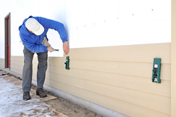 Cost of Fiber Cement Installation in Elk Grove