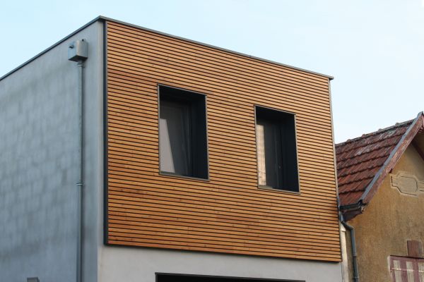 Cost of Treated Wood Siding Repair in Elk Grove