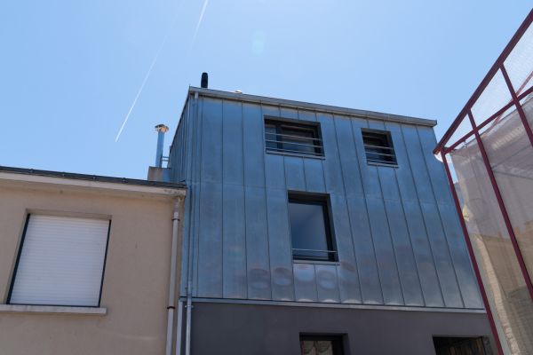 Cost of Metal Cladding Service in Elk Grove