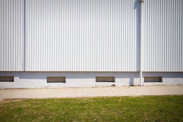 Cost of Metal Paneling Installation in Elk Grove