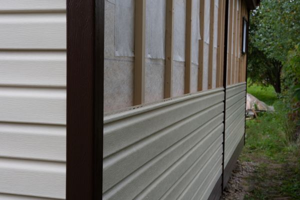 Cost of Lap Siding Installation in Elk Grove