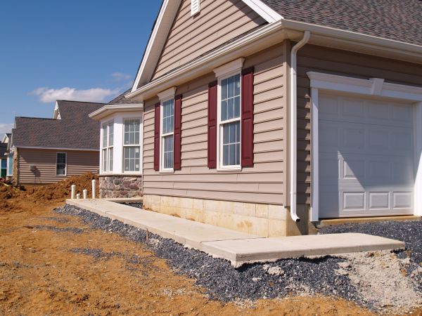 Cost of Cement Siding Repair in Elk Grove