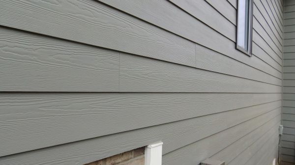 Cost of Cement Siding Service in Elk Grove