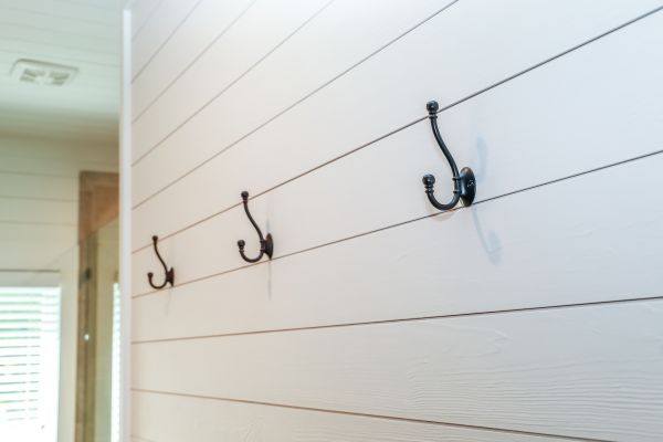 Shiplap Panel Installation