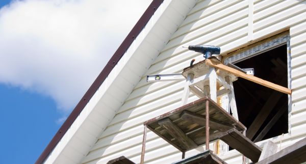 Cost of Horizontal Siding Installation in Elk Grove