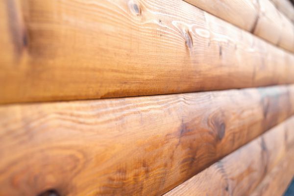 Cost of Log Siding Replacement in Elk Grove
