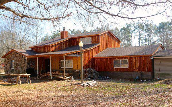Cost of Rustic Siding Installation in Elk Grove