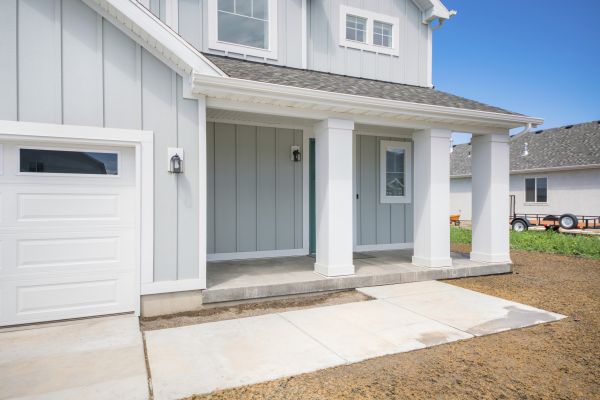 Cost of Batten Siding Installation in Elk Grove