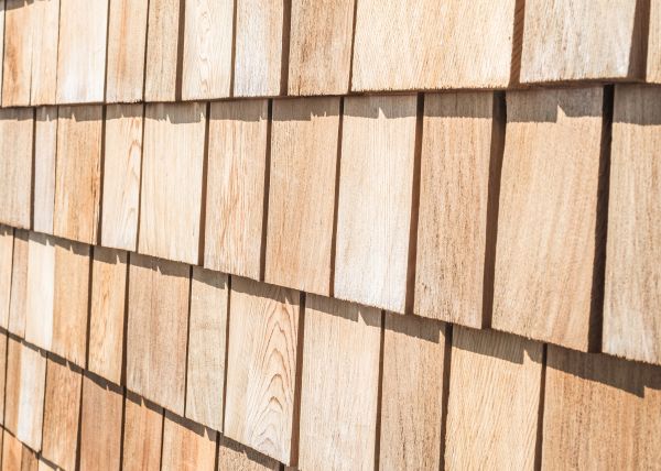 Cost of Cedar Shingle Siding Repair in Elk Grove
